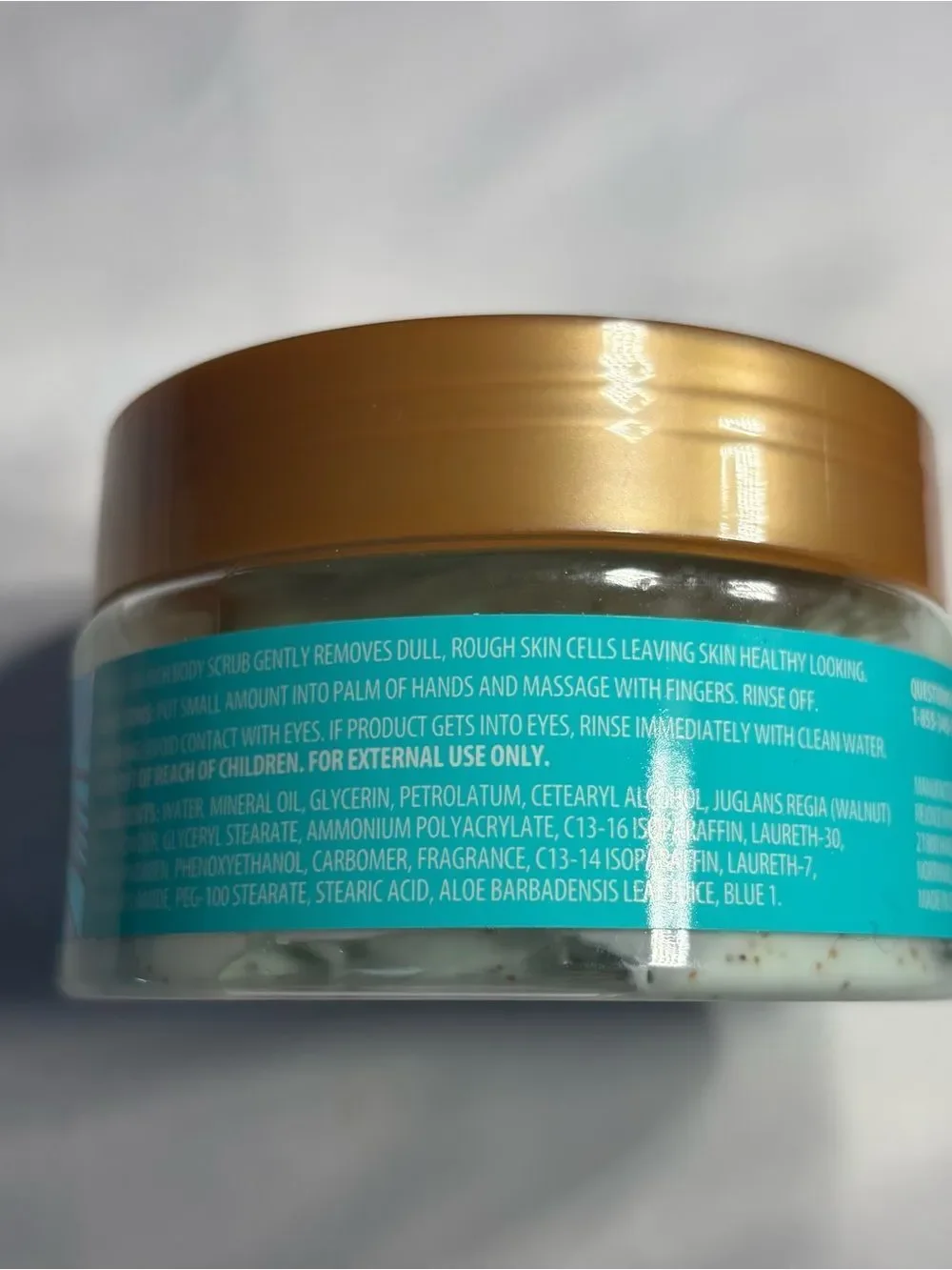 4 New Passionfruit Escape Scent - Teal Bath & Body Set